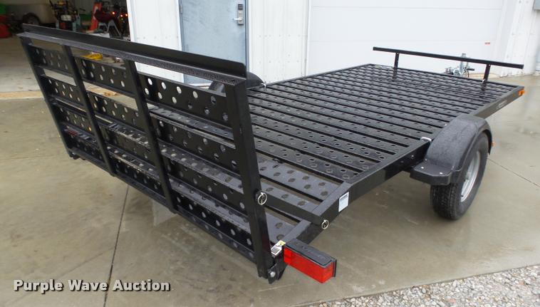 image for item F1979 2011 Shoreland R utility trailer