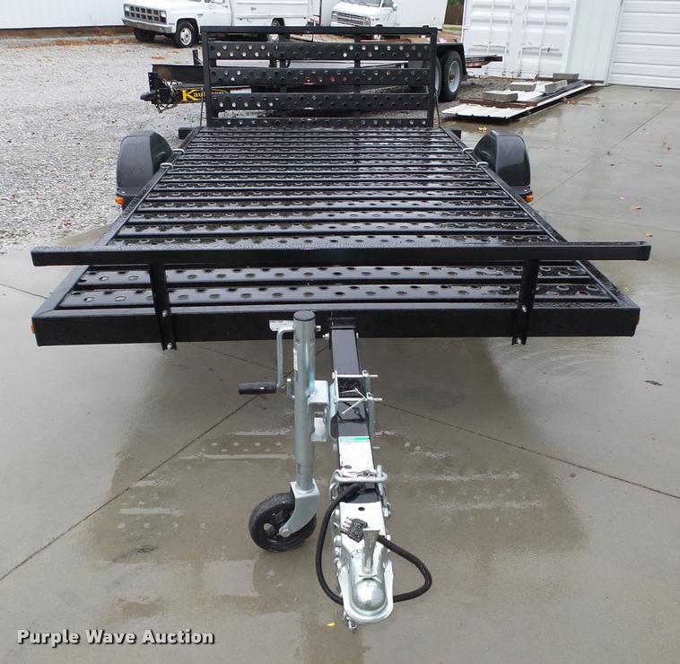 image for item F1979 2011 Shoreland R utility trailer