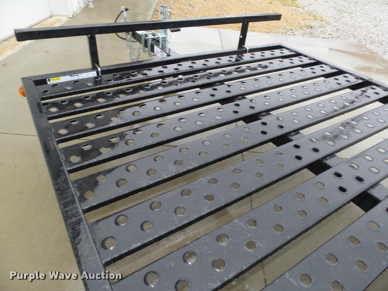 image for item F1979 2011 Shoreland R utility trailer