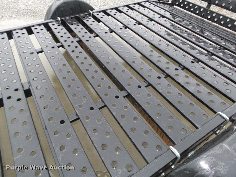 image for item F1979 2011 Shoreland R utility trailer