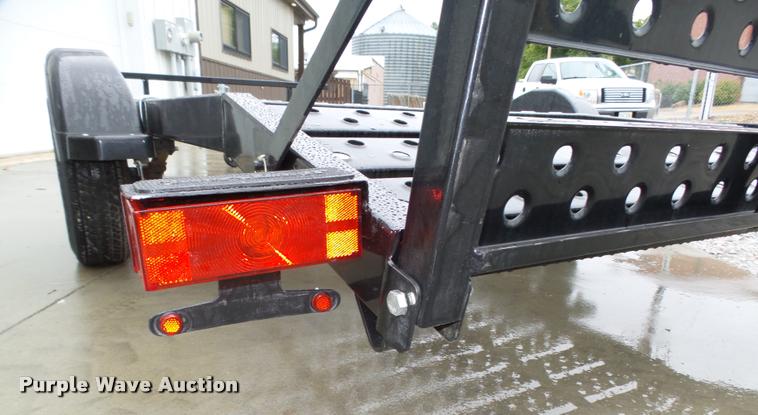 image for item F1979 2011 Shoreland R utility trailer