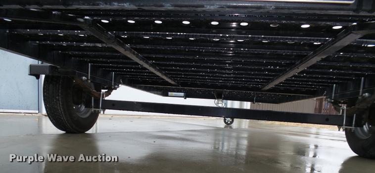 image for item F1979 2011 Shoreland R utility trailer