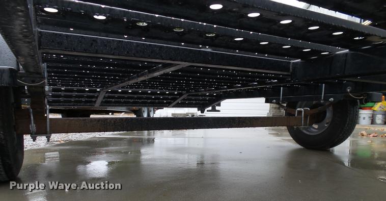 image for item F1979 2011 Shoreland R utility trailer