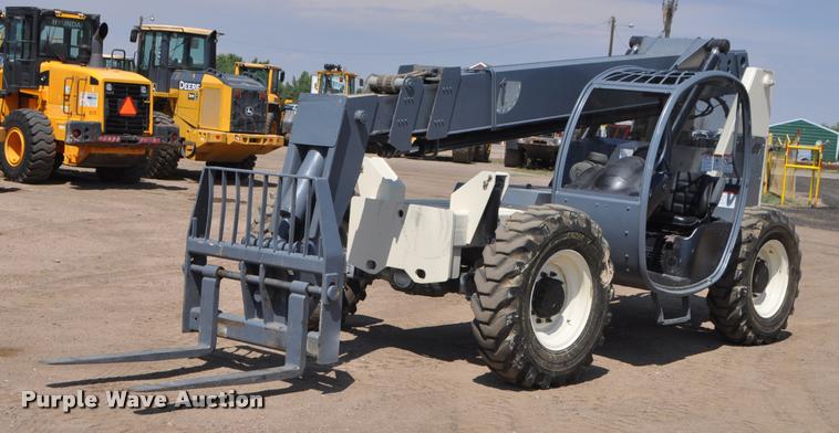 image for item G7473 2006 Terex TH644C telehandler