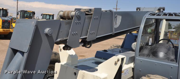 image for item G7473 2006 Terex TH644C telehandler