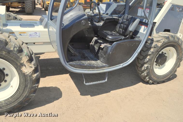 image for item G7473 2006 Terex TH644C telehandler