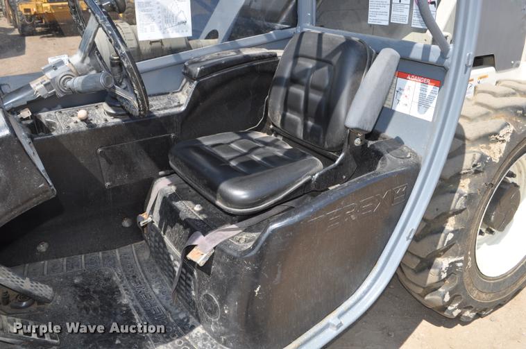 image for item G7473 2006 Terex TH644C telehandler
