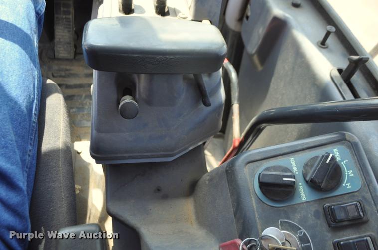 image for item G7474 2002 Komatsu WA470-5H wheel loader