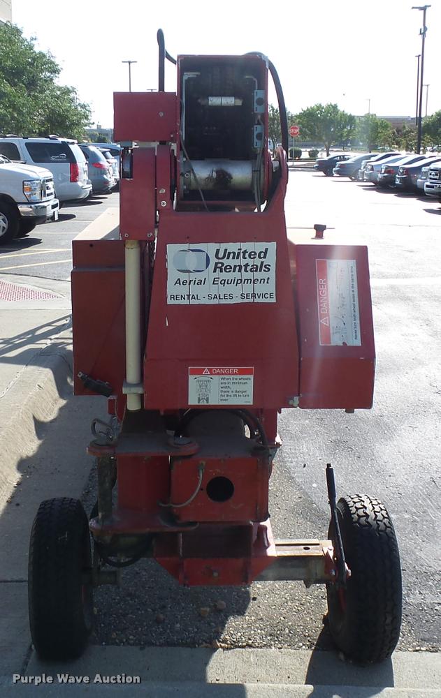 image for item J1636 1997 Denka DKN3MK28 boom lift