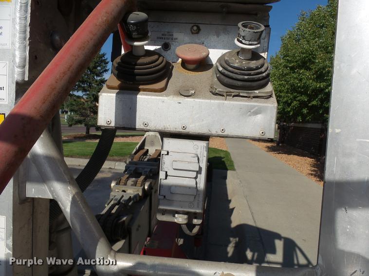 image for item J1636 1997 Denka DKN3MK28 boom lift