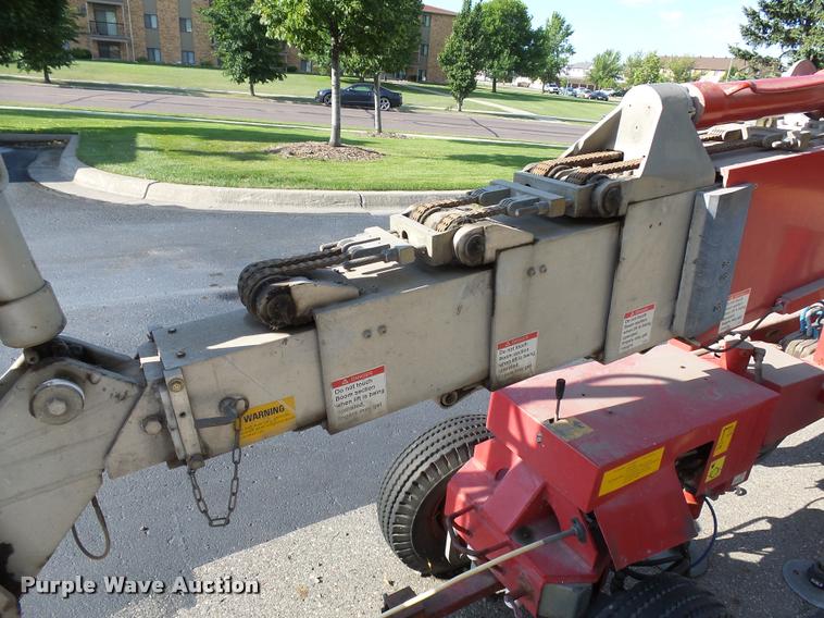 image for item J1636 1997 Denka DKN3MK28 boom lift