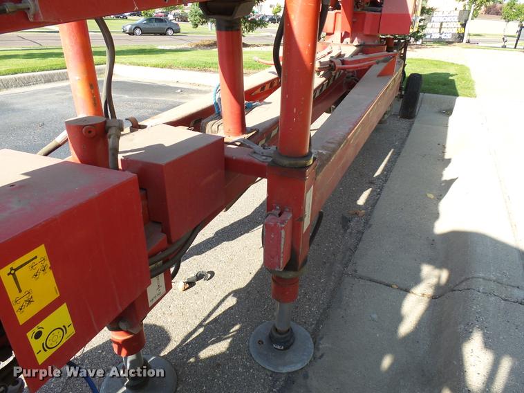 image for item J1636 1997 Denka DKN3MK28 boom lift