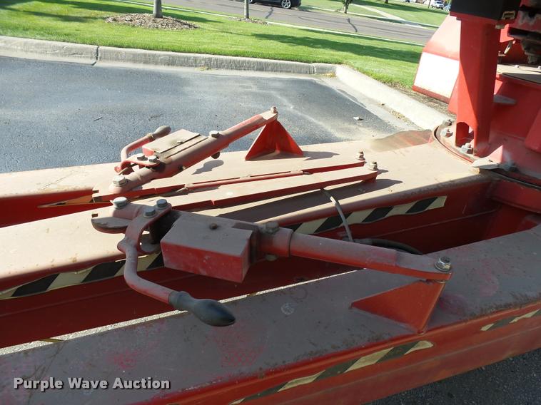 image for item J1636 1997 Denka DKN3MK28 boom lift