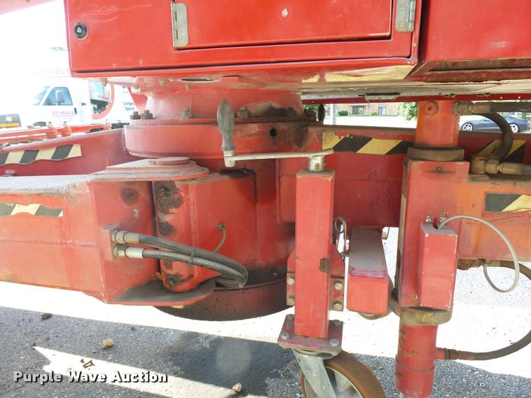 image for item J1636 1997 Denka DKN3MK28 boom lift