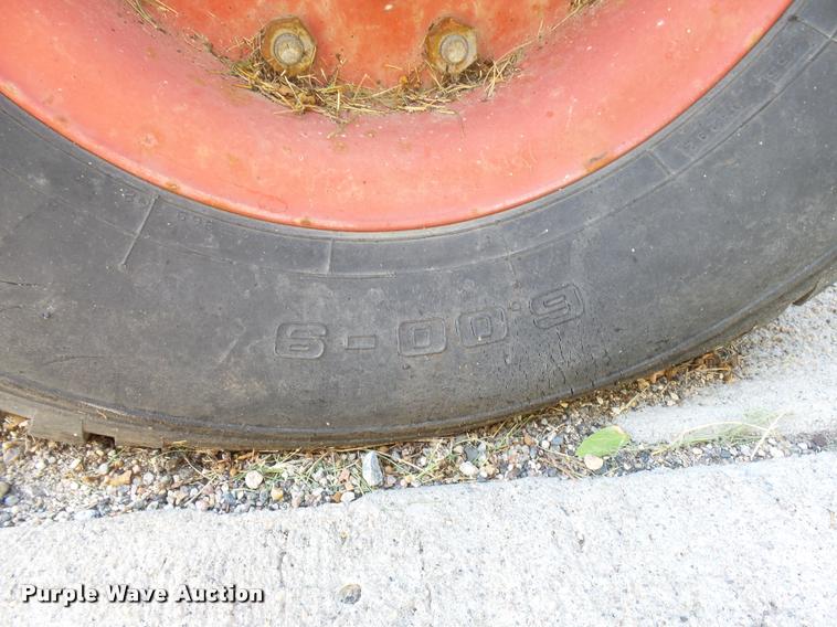 image for item J1636 1997 Denka DKN3MK28 boom lift