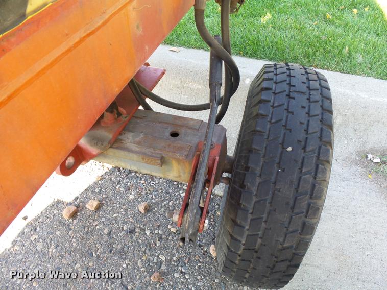 image for item J1636 1997 Denka DKN3MK28 boom lift