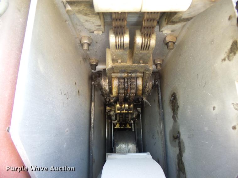 image for item J1636 1997 Denka DKN3MK28 boom lift