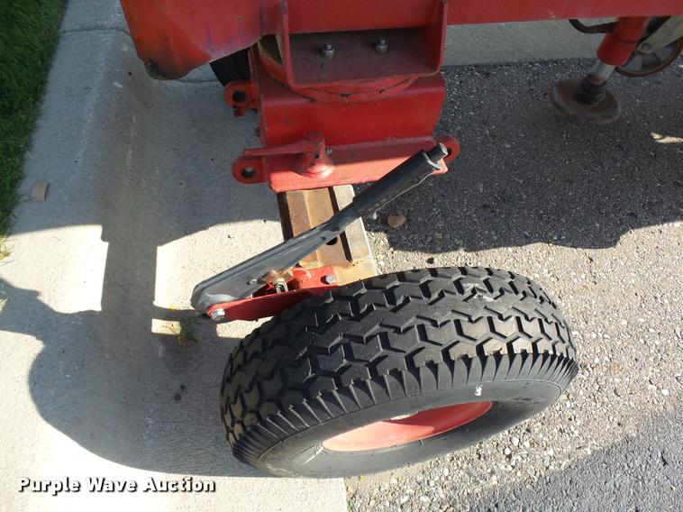 image for item J1636 1997 Denka DKN3MK28 boom lift