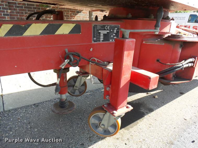 image for item J1636 1997 Denka DKN3MK28 boom lift