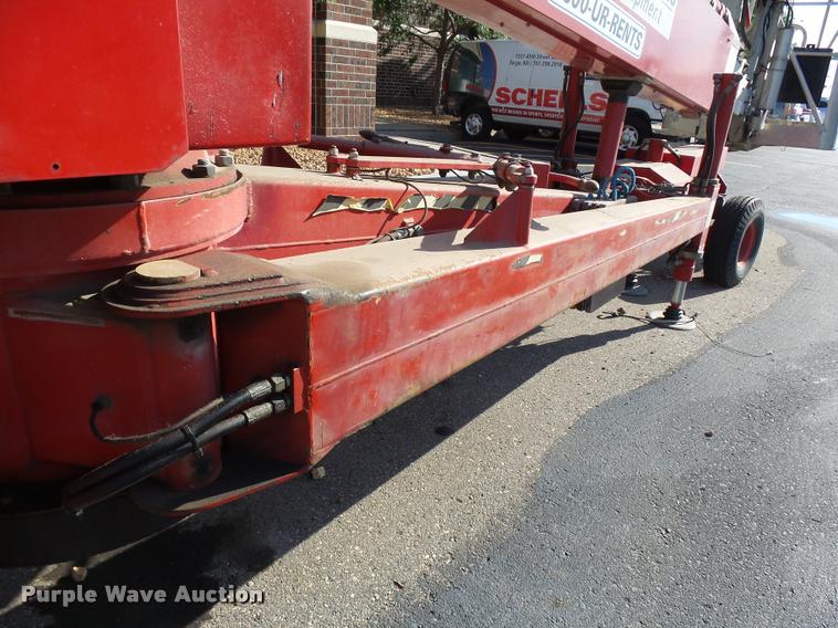 image for item J1636 1997 Denka DKN3MK28 boom lift