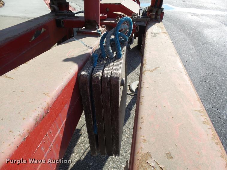 image for item J1636 1997 Denka DKN3MK28 boom lift