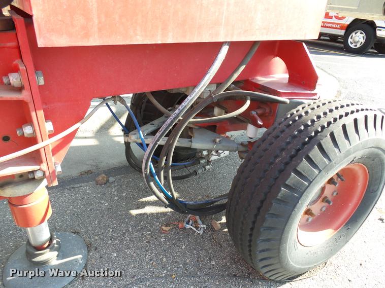 image for item J1636 1997 Denka DKN3MK28 boom lift