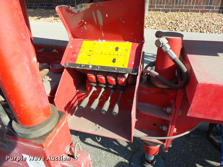 image for item J1636 1997 Denka DKN3MK28 boom lift