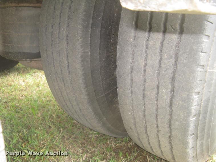 image for item J2751 Talbert RGN lowboy equipment trailer