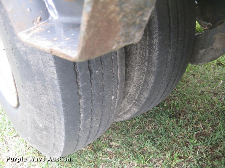 image for item J2751 Talbert RGN lowboy equipment trailer