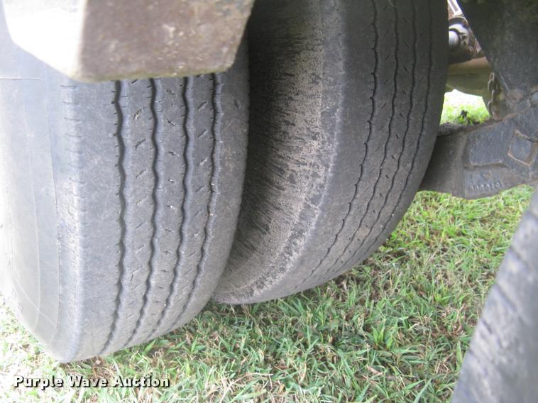 image for item J2751 Talbert RGN lowboy equipment trailer