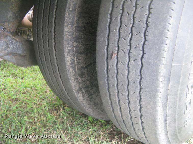 image for item J2751 Talbert RGN lowboy equipment trailer