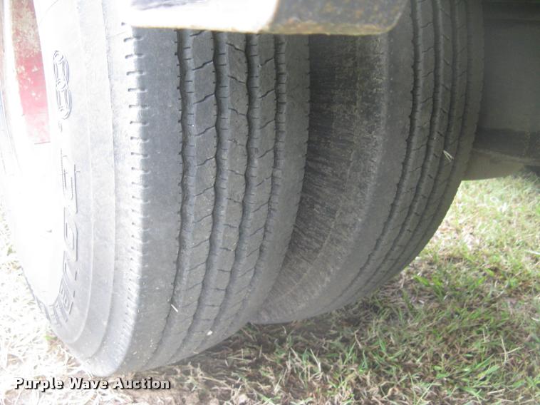 image for item J2751 Talbert RGN lowboy equipment trailer