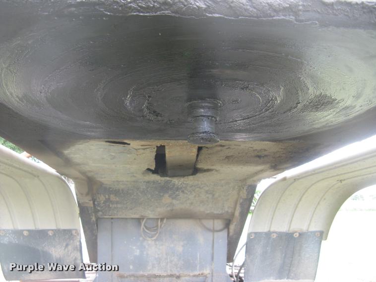 image for item J2751 Talbert RGN lowboy equipment trailer