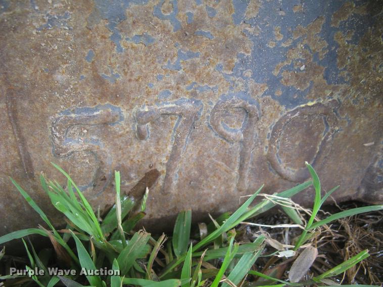 image for item J2751 Talbert RGN lowboy equipment trailer