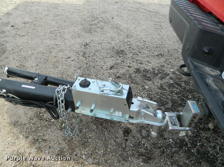 image for item J5093 2014 Magnum MMG35 generator