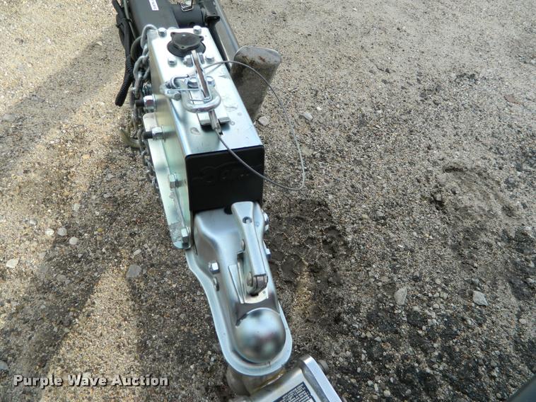 image for item J5093 2014 Magnum MMG35 generator