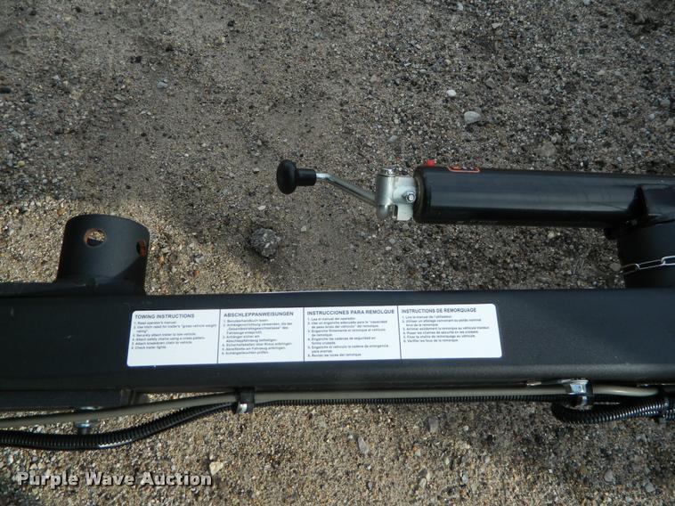 image for item J5093 2014 Magnum MMG35 generator