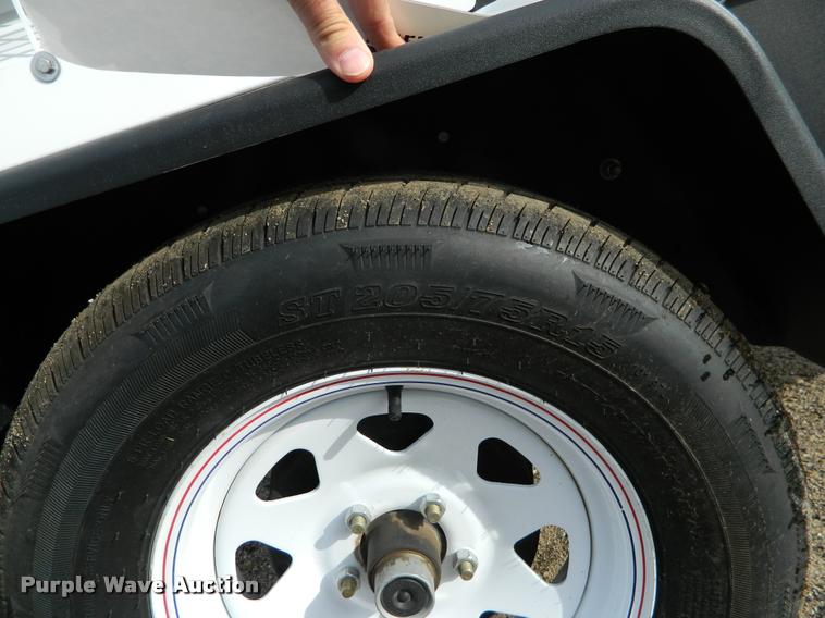 image for item J5093 2014 Magnum MMG35 generator