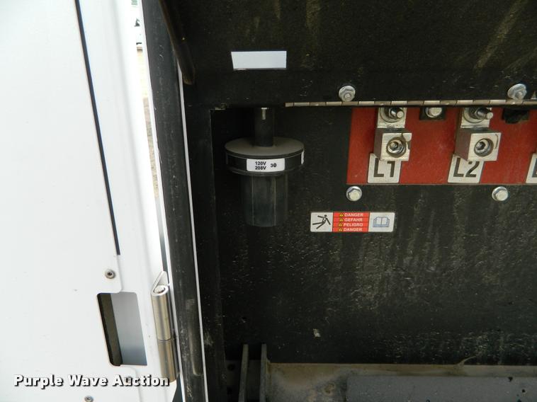 image for item J5093 2014 Magnum MMG35 generator