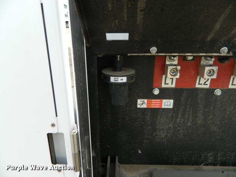 image for item J5093 2014 Magnum MMG35 generator