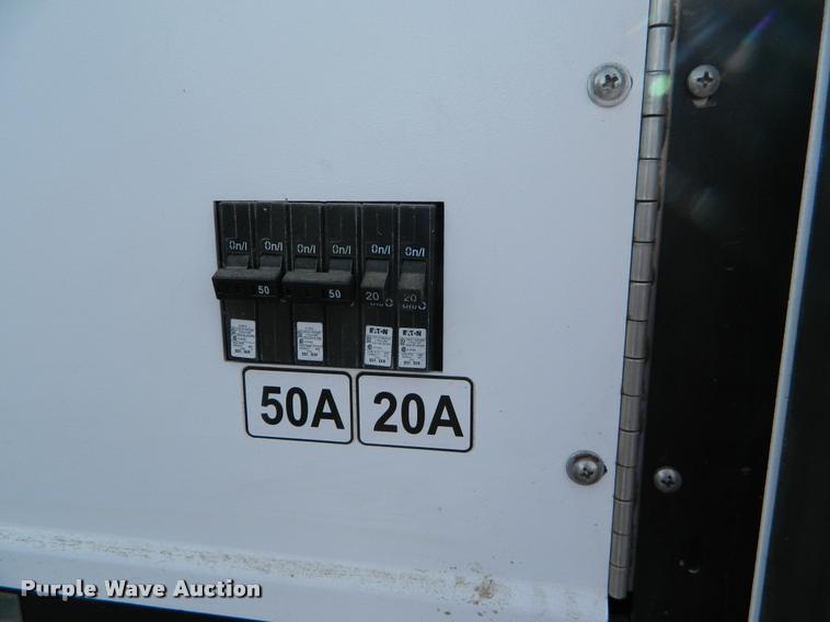 image for item J5093 2014 Magnum MMG35 generator