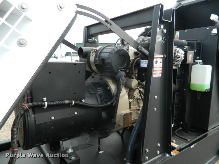 image for item J5093 2014 Magnum MMG35 generator