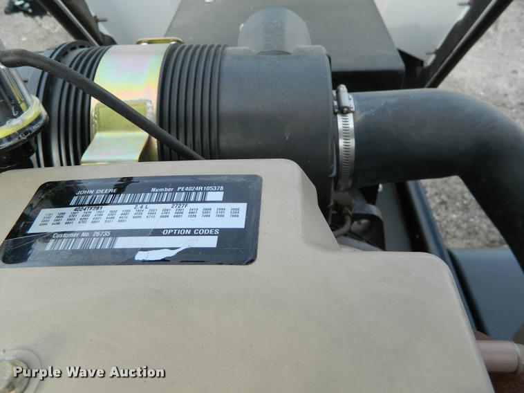 image for item J5093 2014 Magnum MMG35 generator