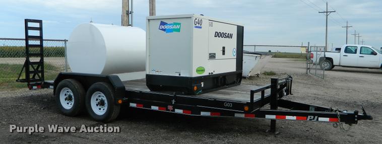 image for item J5094 Doosan G40 generator