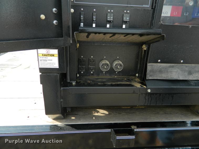 image for item J5094 Doosan G40 generator