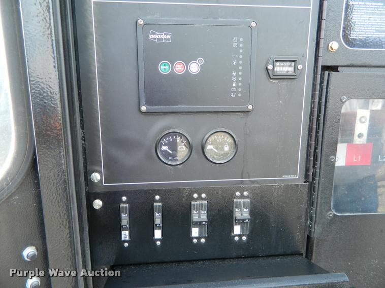 image for item J5094 Doosan G40 generator