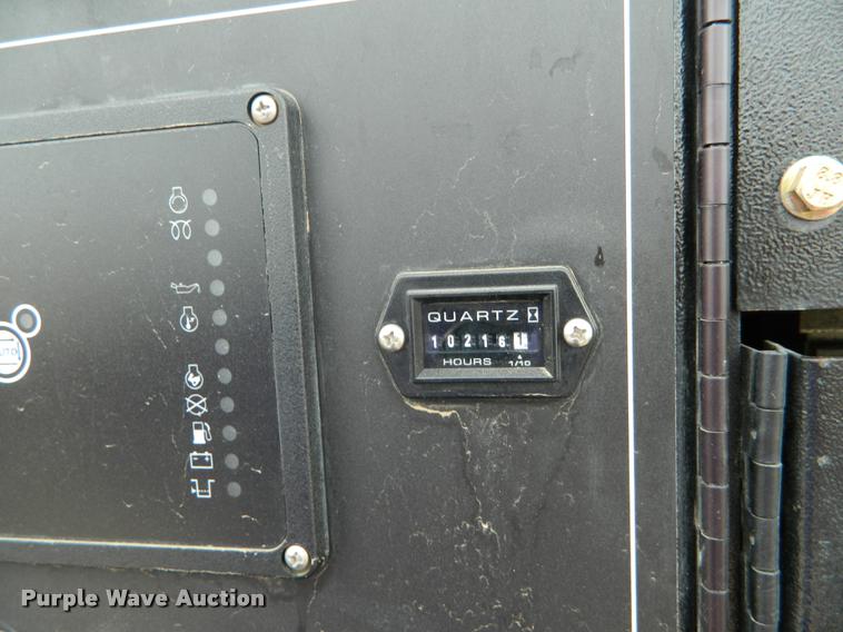 image for item J5094 Doosan G40 generator