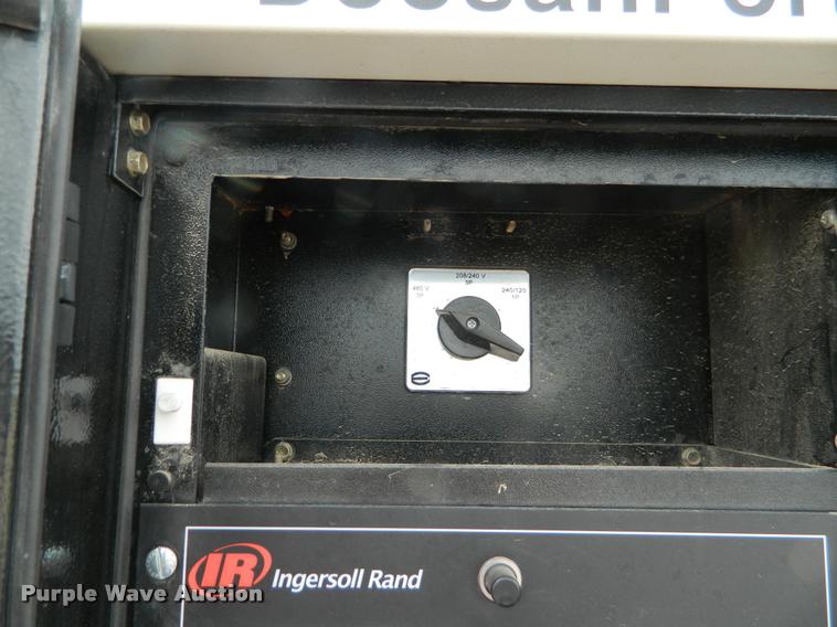 image for item J5094 Doosan G40 generator