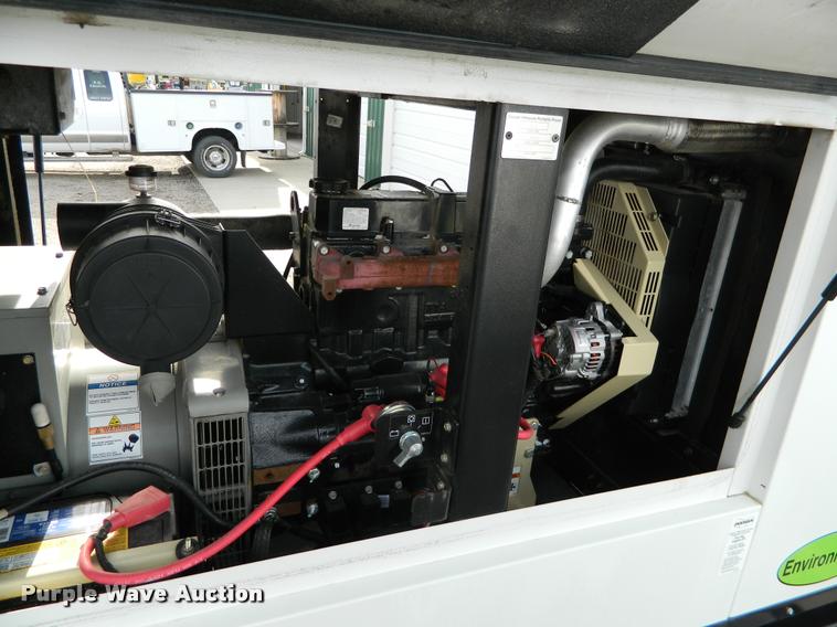 image for item J5094 Doosan G40 generator