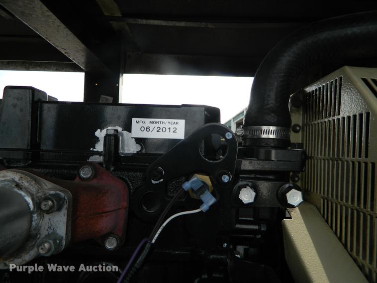 image for item J5094 Doosan G40 generator